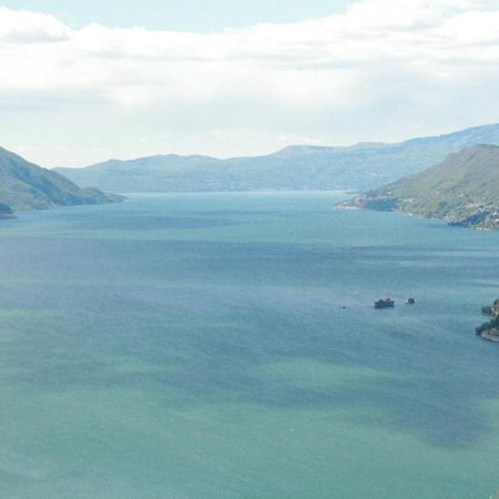 Vista Lago Maccagno Eksteriør bilde