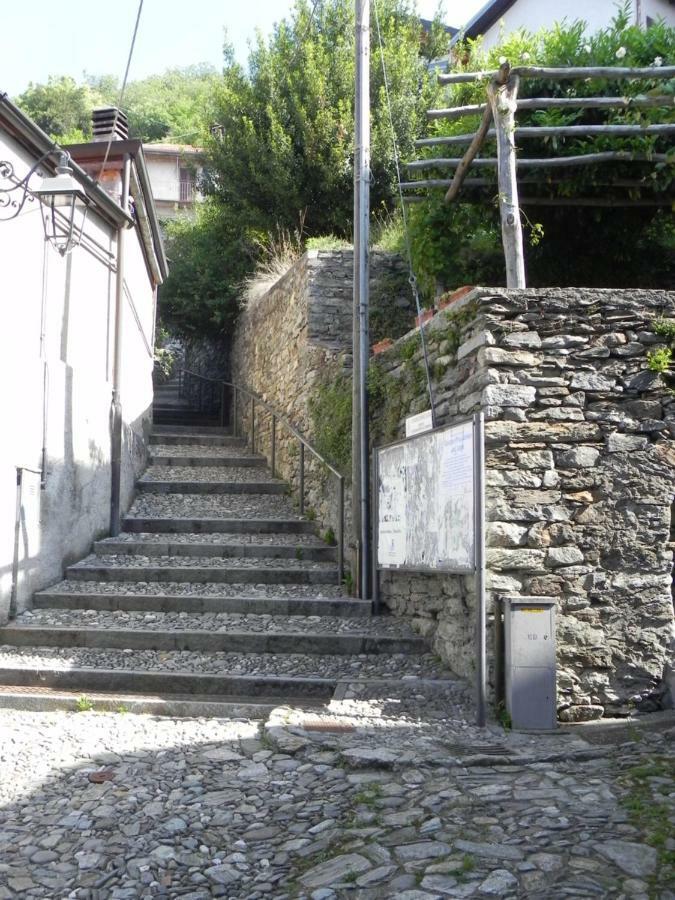 Vista Lago Maccagno Eksteriør bilde