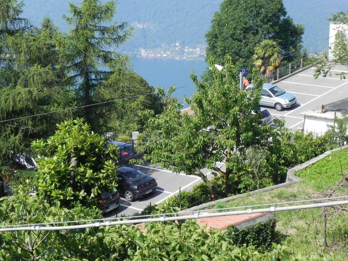 Vista Lago Maccagno Eksteriør bilde