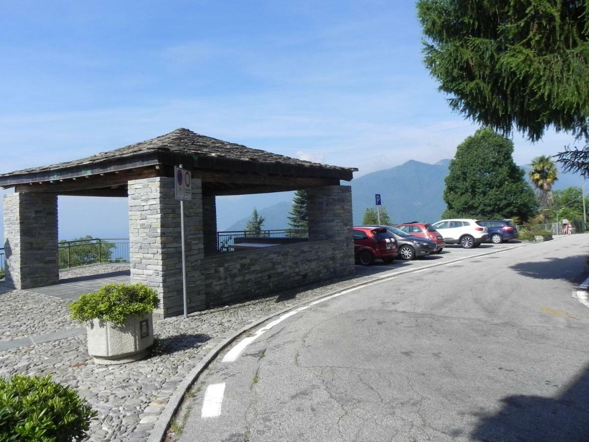 Vista Lago Maccagno Eksteriør bilde
